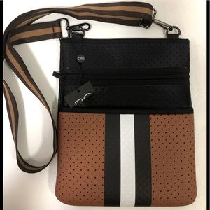 Neoprene Crossbody Bag